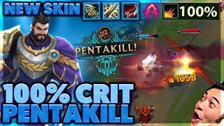 NEW VICTORIOUS GRAVES | EDITOR WAR | PENTAKILL GRAVES - BunnyFuFuu screenshot 4
