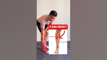 Shin splints? These exercises are your go-to for relief and prevention! 👟🏃‍♀️ #runners #run