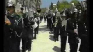 Εορταστικές εκδηλώσεις Πάσχα Κέρκυρα 1993 - part 3 - Corfu Easter