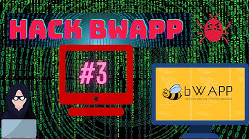 Hacking bWAPP #3 HTML Injection Reflected with POST Request #bWAPP