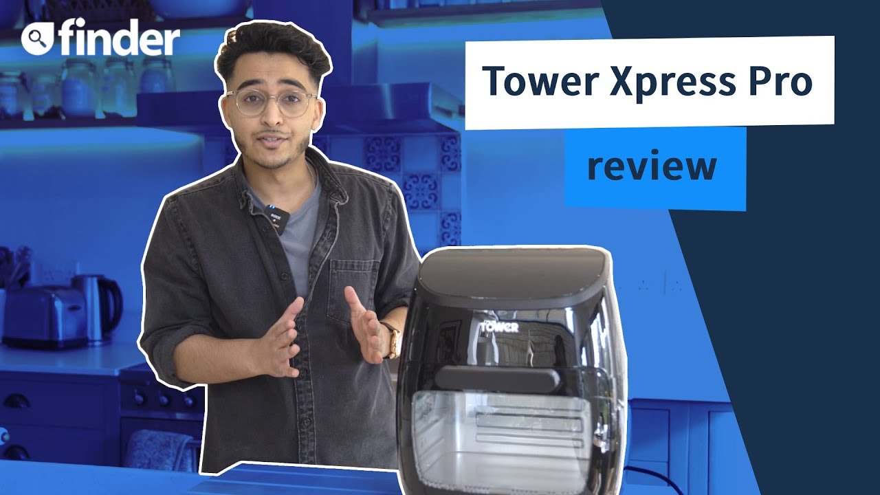 Tower Xpress 10 in 1 Digital Air Fryer