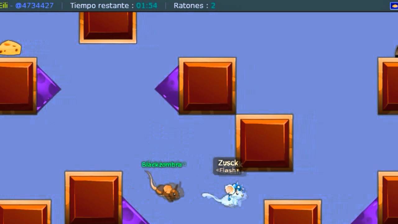 TRANSFORMICE - New Burlas 2014