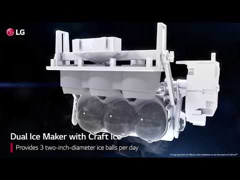 LG Craft Ice