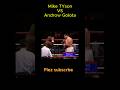 Tyson vs Golotha full Highlights