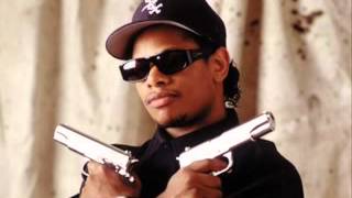 Eazy E - Real Muthaphukkin G&#39;s