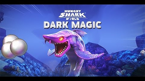How to earn pearls in Hungry Shark World