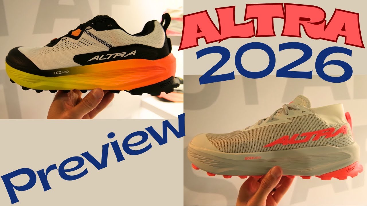Обзор кроссовок Altra 2026 Trail с забега! Olympus 7, Olympus 275, Experience Wild 3