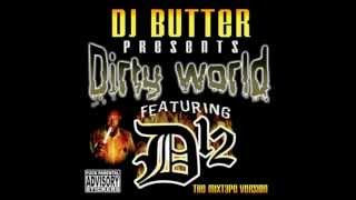 Dj Butter- Bugz Dedication Dirty World Produced By Dj Butter Crazy Noise Productions