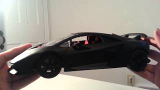 TPX Reviews - RadioShack R/C: Lamborghini: Sesto Elemento TPX Reviews - RadioShack R/C: Lamborghini: Sesto Elemento