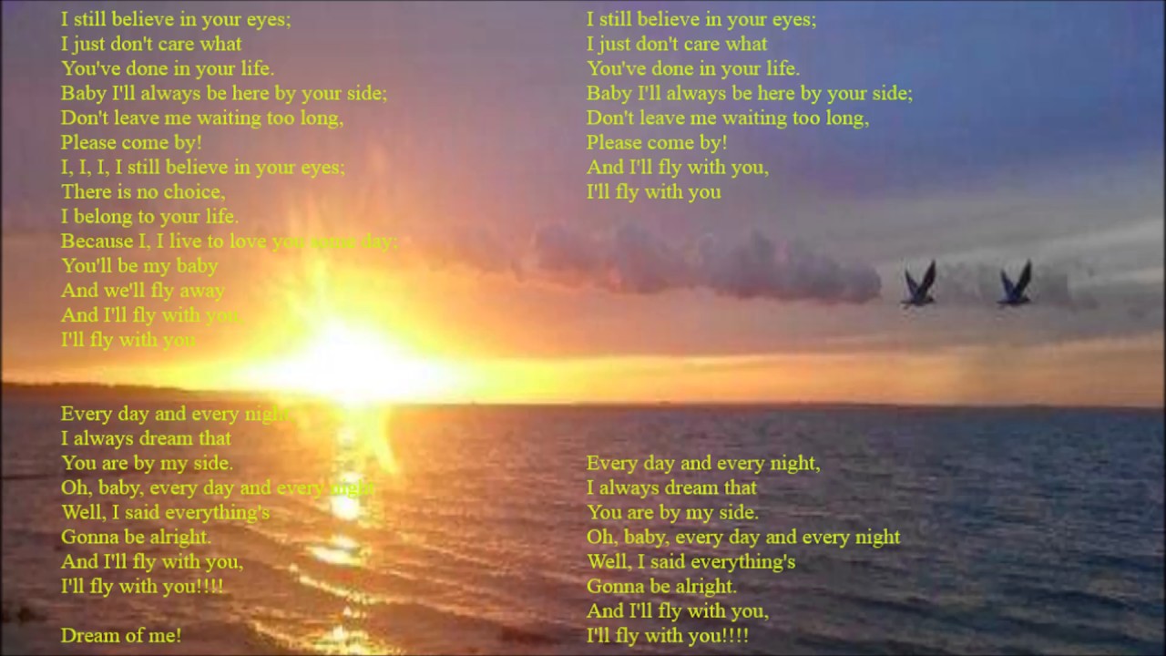 Gigi D'Agostino I 'll fly with you L'amour Toujours - YouTube