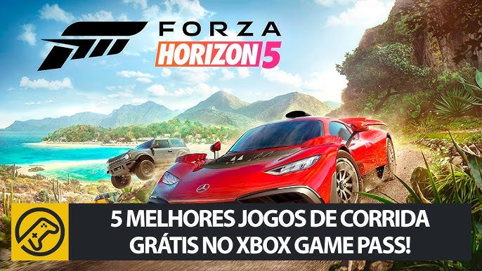 Os 10 Melhores Jogos de Corrida para PS5 - Portal do Vício