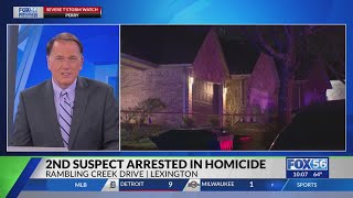 Second teen accused of killing 16-year-old in Rambling Creek Drive shooting Guide