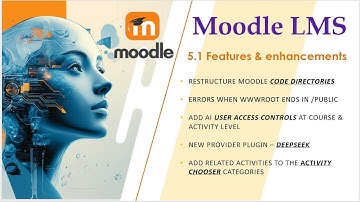 Moodle 5.1 Release: Top 5 Changes