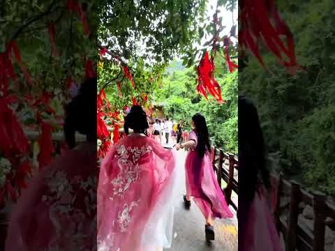 China Travel: Wangxian Valley - A Hidden Paradise Waiting to be Explored!