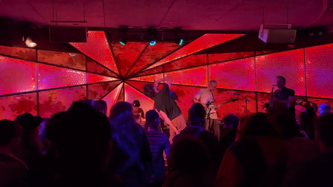 Dead Tooth Live - More “Hell Shack” The Sultan Room, Brooklyn, NY 1/27/22