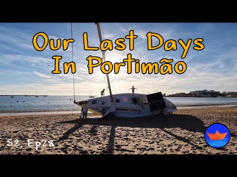 ⁣Our Last Days In Portimão | Series 2 Episode 30 | Ep 97