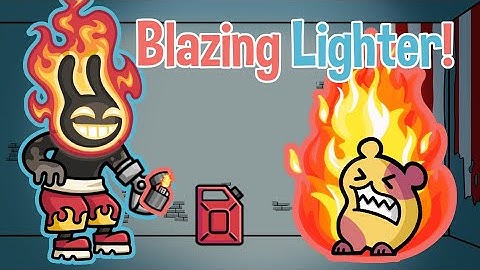 Who knew starting a Fire could do this much damage.. | Dungeon Clawler (Early Access - Test Branch)