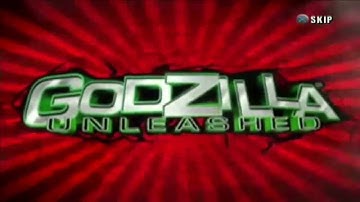 [PS2] Opening - Godzilla: Unleashed