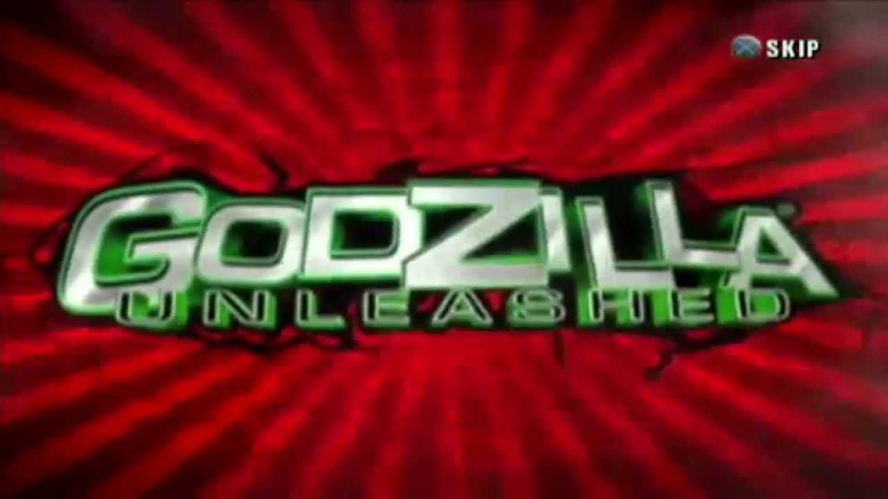 [PS2] Opening - Godzilla: Unleashed