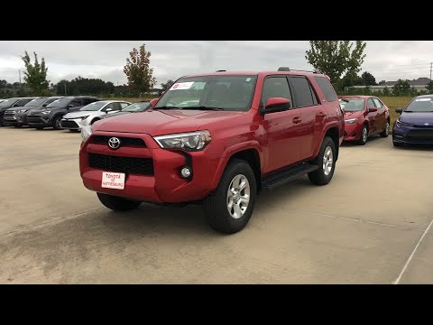 2019 Toyota 4Runner Hattiesburg, Lumberton, Sumrall, Ellisville