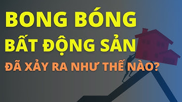 Vì Sao Bất Động Sản Đóng Băng Nguy Hiểm Hơn Bạn Nghĩ?
