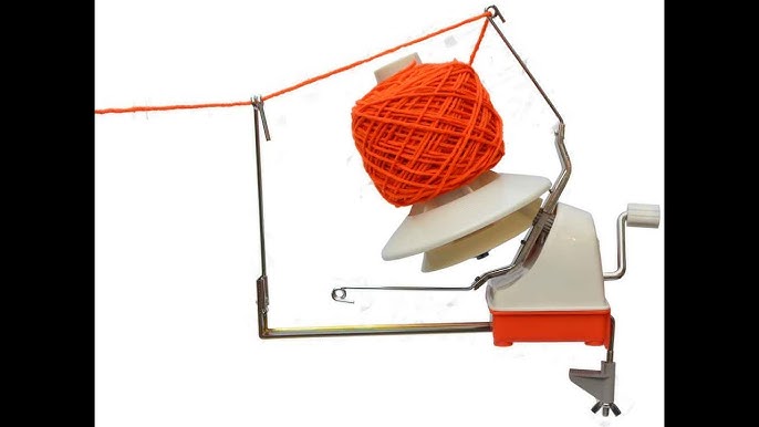 Yarn Ball Winder, Yarn Winder