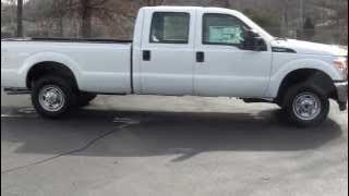 FOR SALE NEW 2012 FORD F-250 XL!! CREWCAB,LONGBED!! STK# 20577 www.lcford.com