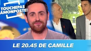 Le 20.45 de Camille Combal : la plus longue dédicace du monde