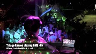 Thiago Ramos - El Fortin Porto Belosc 01.11.2012