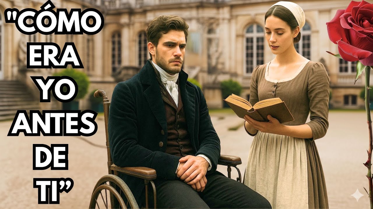 💕DEL DESPRECIO AL AMOR: CÓMO UNA HUMILDE CUIDADORA TRANSFORMÓ A UN DUQUE AMARGADO POR SU DESTINO Y..