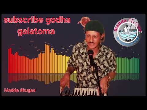 Oromo Music M Jabbon