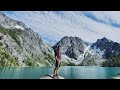 Colchuck Lake Hike 2020 | Leavenworth Washington