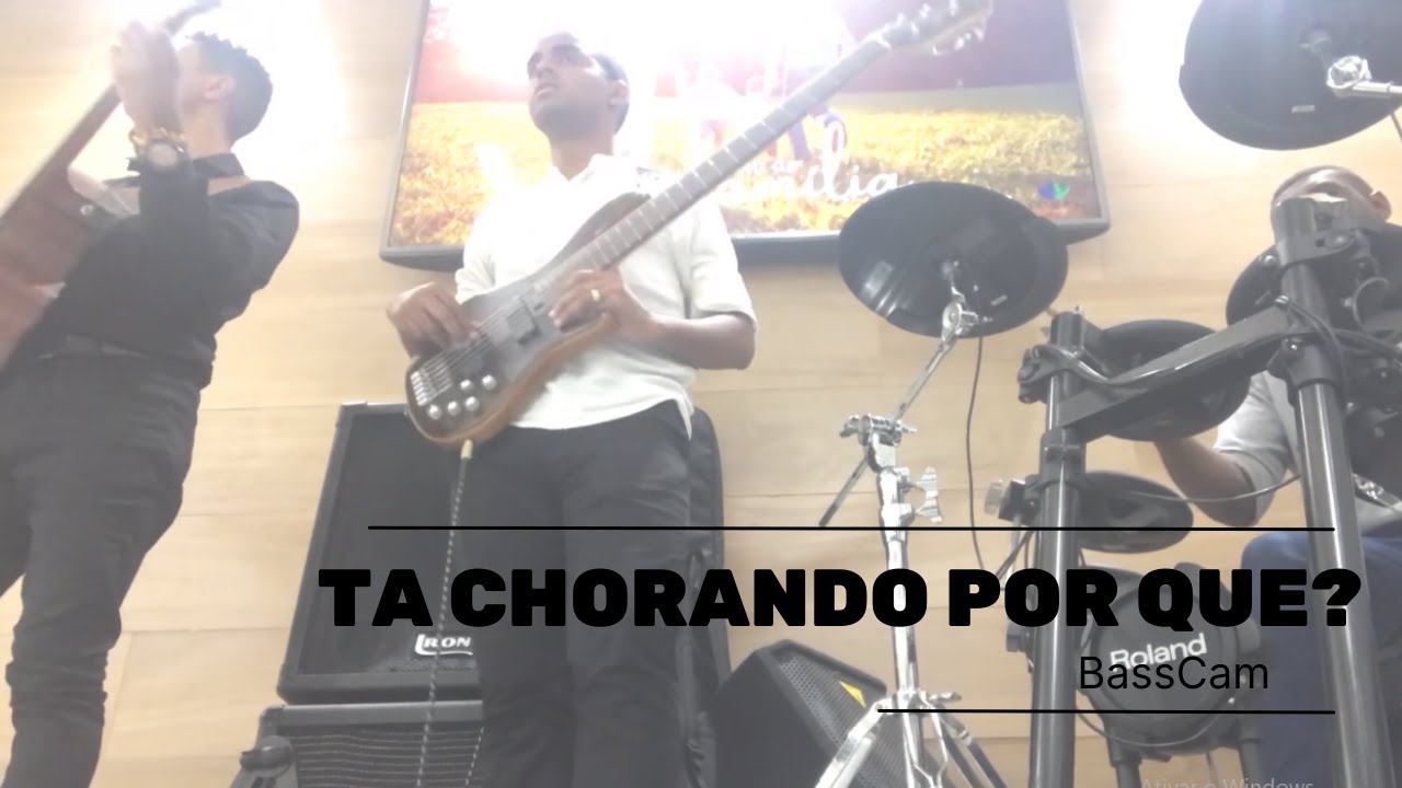 Ta Chorando por que ( feat Mileni Borba )