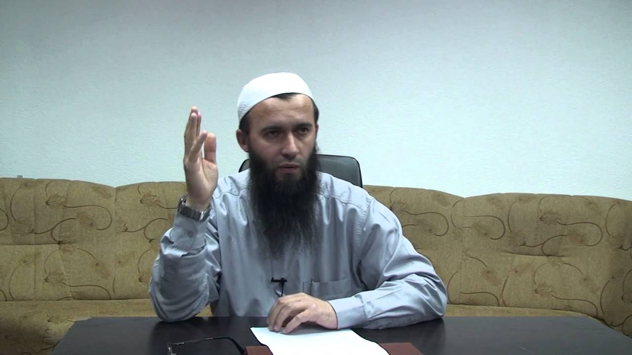 Allahova lijepa imena - El Kavijj i El Metin - prof.Hajrudin Ahmetovic