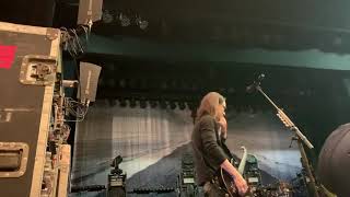 Alter Bridge Live Soundcheck “Wouldn’t You Rather” Seattle, WA 2/26/2020