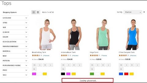 Ajax Infinite Scroll - Sparsh Magento 2 Extension