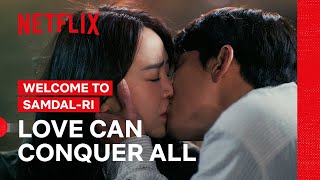 Ji Chang-wook Asks Shin Hae-sun Why They Broke Up | Welcome to Samdal-ri | Netflix Philippines
