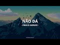 Capture de la vidéo 🎵 Paulo Gonzo - Não Dá (Letra)🎵