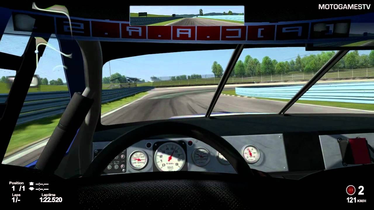 Project CARS Build 197 - 1990 Caper Stock Car at Watkins Glen