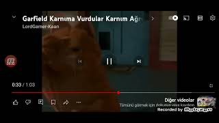 Karnıma Vurdular Karnım Ağrıyor