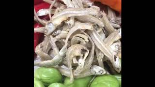 Sambal Tempoyak Petai