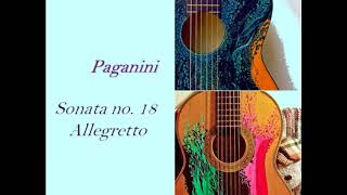 Paganini - 37 Guitar Sonatas -CD2 part 1