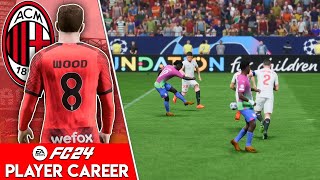 A Champions League Statement... | FC 24 My Player Career Mode #54