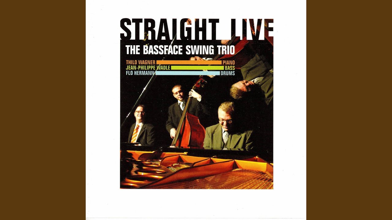 洋楽 THE BASSFACE SWING TRIO LP+ CD the bassface swing trio - plays Gershwin (Full Album) - YouTube