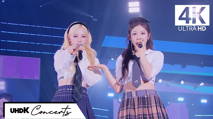 [4K | 60fps] aespa - Life's Too Short (English Ver.) | 2023 ‘SYNK : HYPER LINE’ at Saitama Super