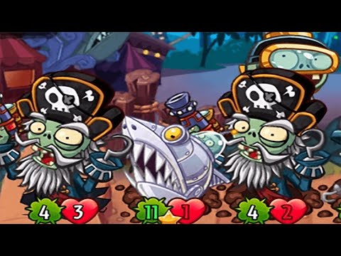 OMG! - Plants vs. Zombies Heroes