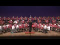 ディズニー ヴィランズ メドレー 鹿児島情報高等学校吹奏楽部 