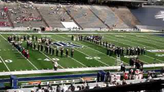 Rice Homecoming 2009 Pre-game
