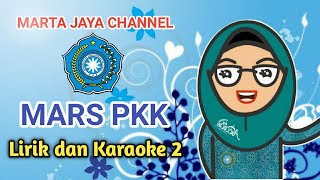MARA PKK Lirik dan Karaoke 2 