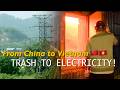 YES Turning Trash into Treasure: Hanoi's Largest Waste-to-Energy Plant 🇻🇳🇨🇳